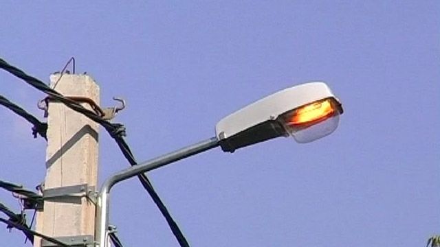 Вуличне освітлення відновлене у всіх селах Чорбівської сільради
