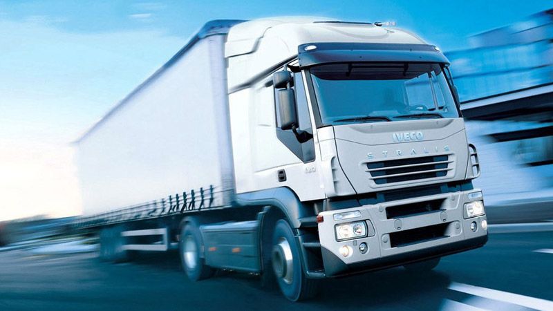 Автоперевозки грузов и товаров из Европы в Украину 