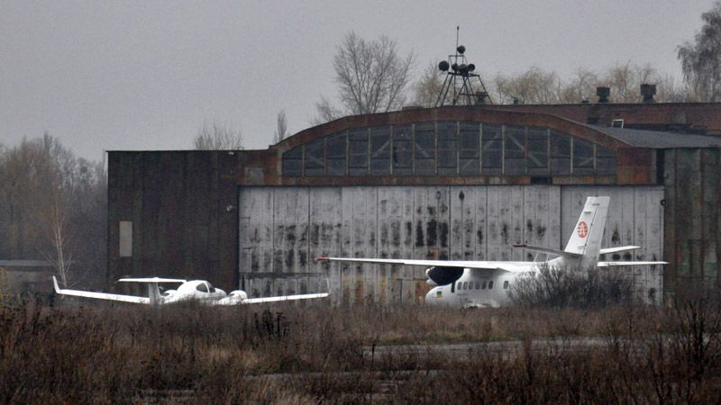 Депутати погодились «зняти» з ремонту доріг 36 млн грн на реконструкцію аеропорту «Полтава»