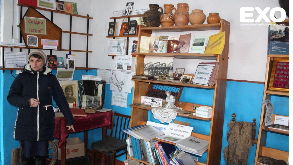 Бібліотека у Маячці отримала 100 книг від киян