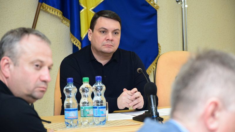 На посаду директора КП «Аеропорт-Полтава» претендували шість кандидатів