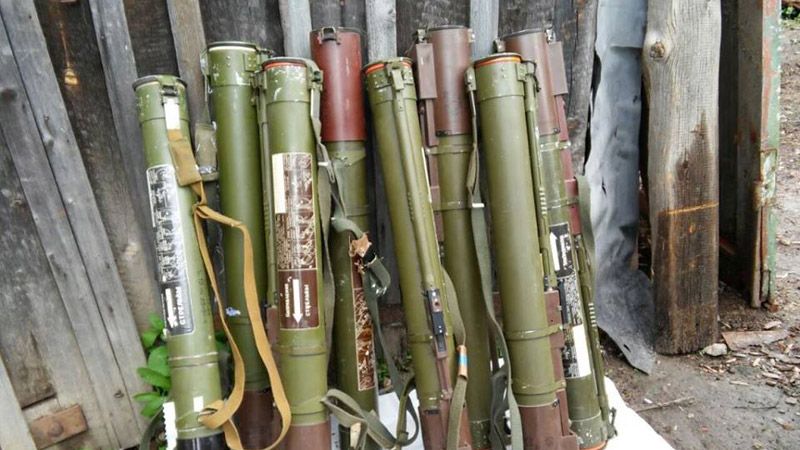 Полтавців закликають добровільно здати незареєстровану вогнепальну зброю