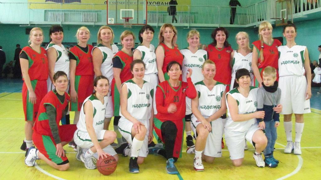 У Полтаві вперше провели чемпіонат України з баскетболу серед ветеранів