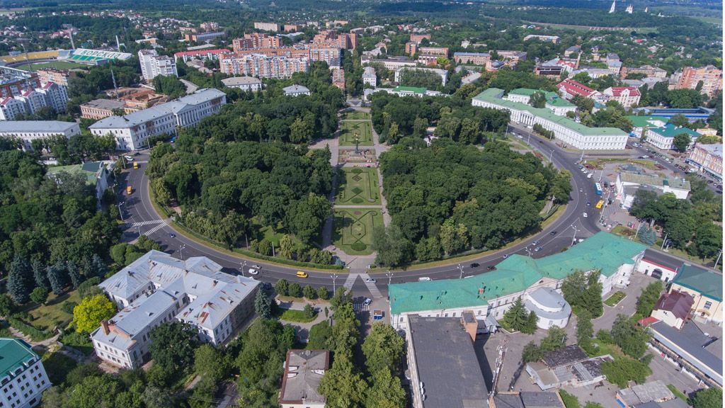 Туристична Полтава: що дивитися і де мешкати