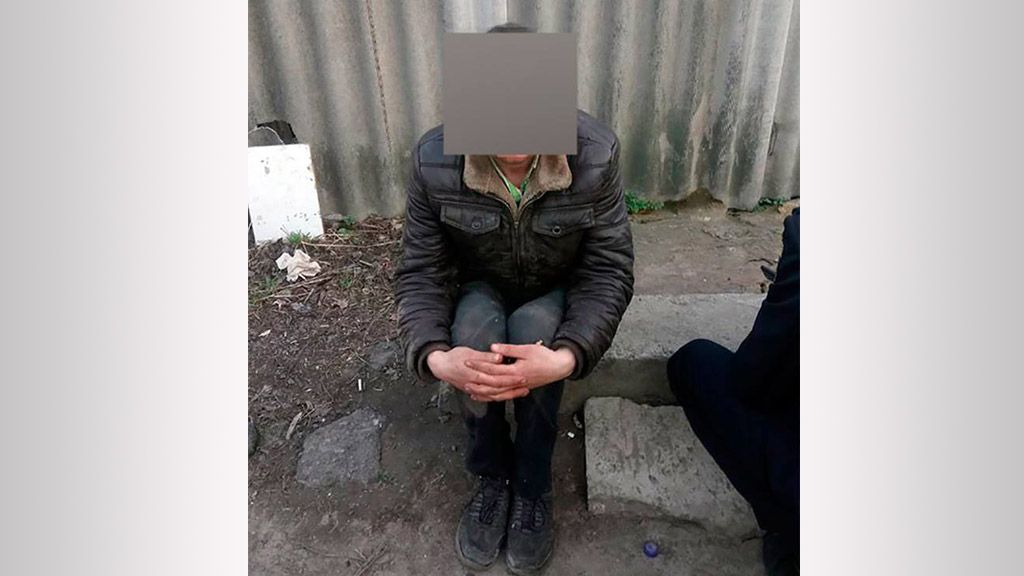 У Полтаві небайдужий чоловік допоміг поліцейським затримати грабіжника