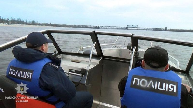 З 25 квітня на водоймах Полтавщини відкривають навігацію для маломірних суден