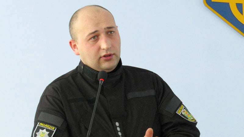 Новосанжарське відділення поліції очолив житель Кобеляк