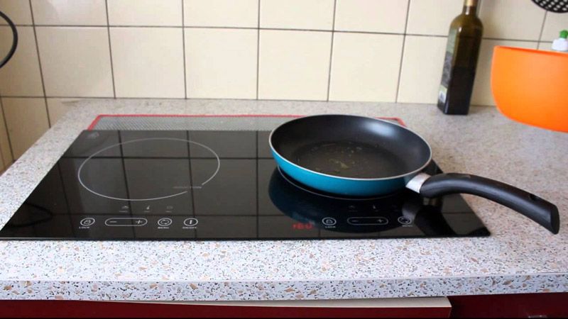 Современные хозяйке готовят на индукционных плитах