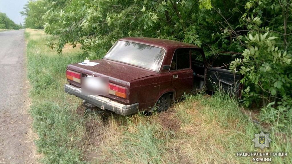 П’яний чоловік викрав автомобіль, що належить Оржицькій сільраді