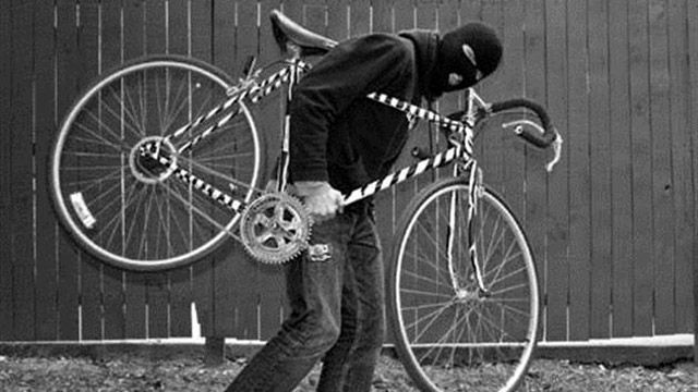 У попиті злочинців — мобілки і велосипеди
