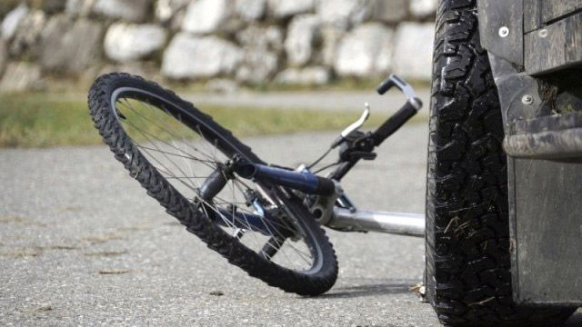 У Лохвицькому районі внаслідок зіткнення з автомобілем загинув велосипедист
