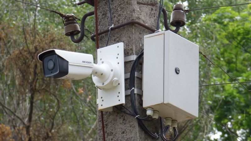 У Полтаві встановили перші 40 камер системи відеонагляду «Безпечне місто»