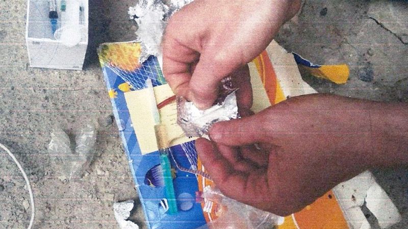 У Полтаві засудили «закладчика» наркотиків