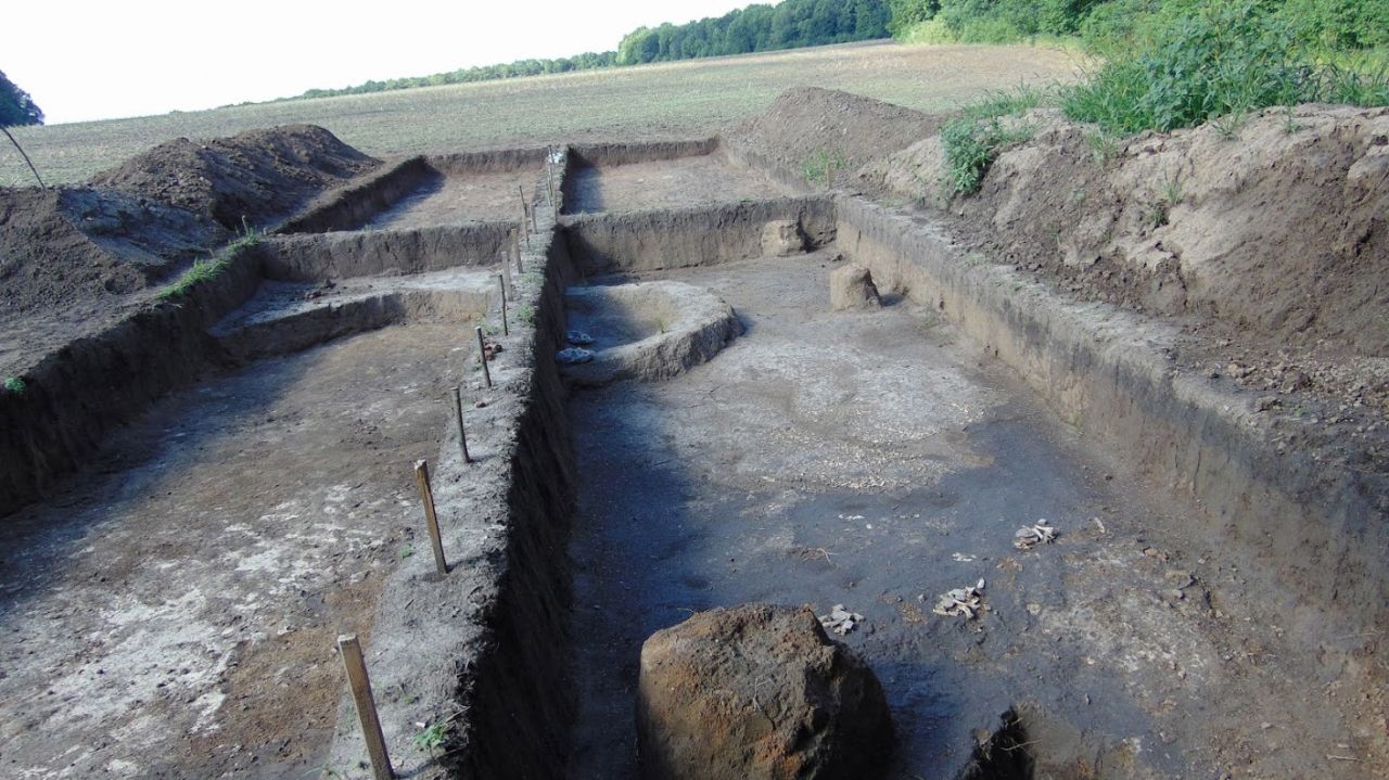 На Полтавщині стартувала IV Польова археологічна школа