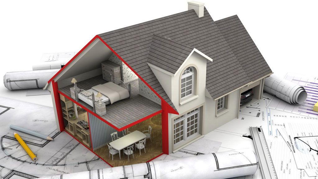 Программа для проектирования дома: разрабатываем дизайн интерьера в 3D