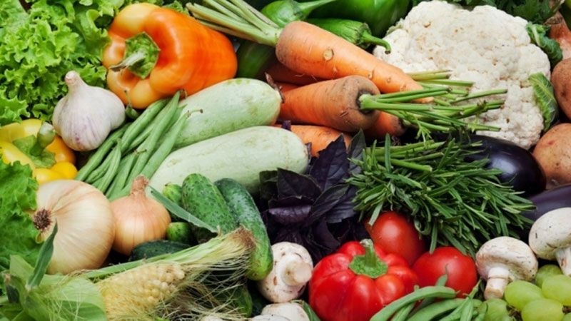 У Полтаві овочевий кошик дорівнює середній ціні по Україні