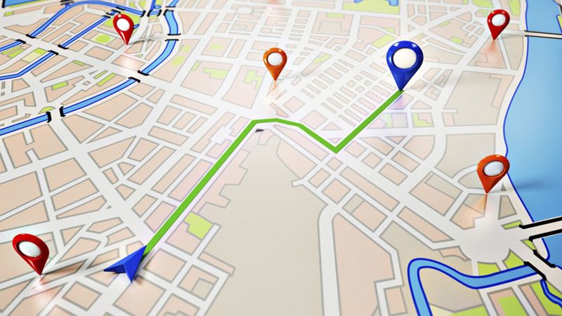 Повышайте доходы компании вместе с GPS мониторингом MapOn