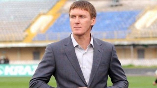Головного тренера «Ворскли» визнали найкращим у 5-у турі чемпіонату України