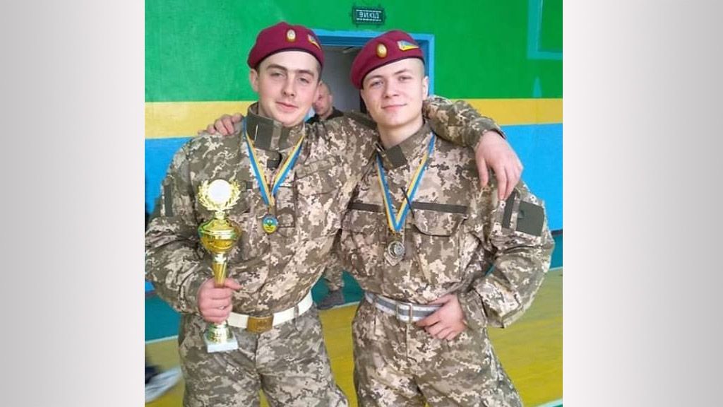 Бутенківські школярі взяли призове місце у військово-патріотичних змаганнях