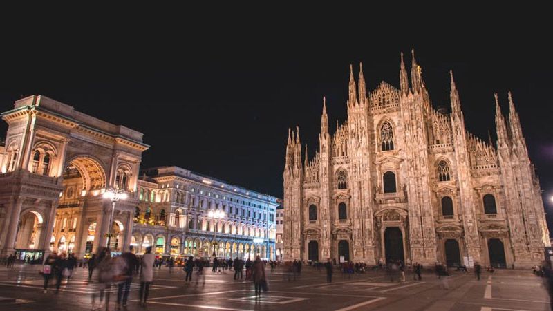 Милан - интересные места и что посетить?