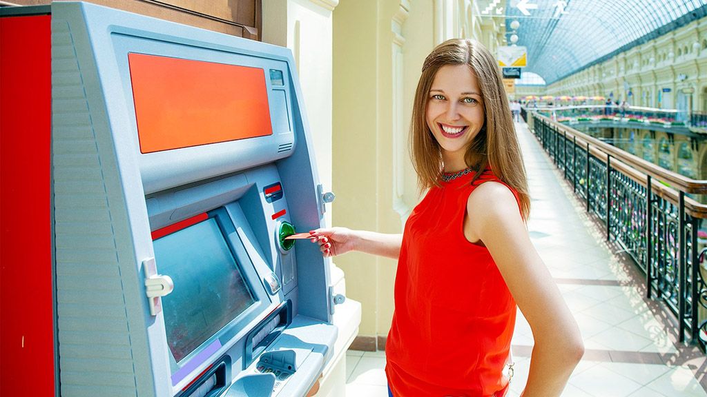 ATM Locator — простой сервис для поиска банкоматов