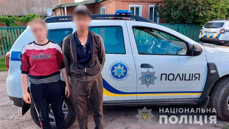 Ромоданівський поліцейський викрив «сімейний підряд» металокрадіїв
