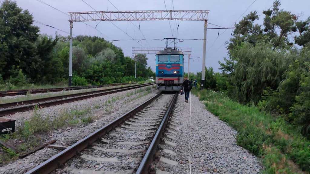 У Полтаві потяг насмерть збив жінку