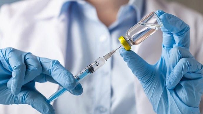 Полтавщина на третьому місці за кількістю вакцинованих