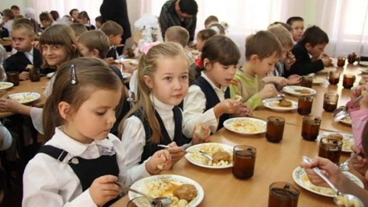 Харчування учнів Козельщинської громади здорожчає на 50%