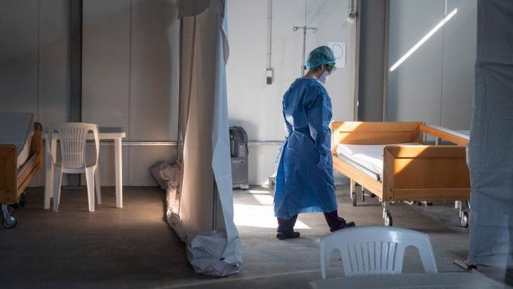 За добу в Україні — 727 нових випадків захворювання на COVID-19