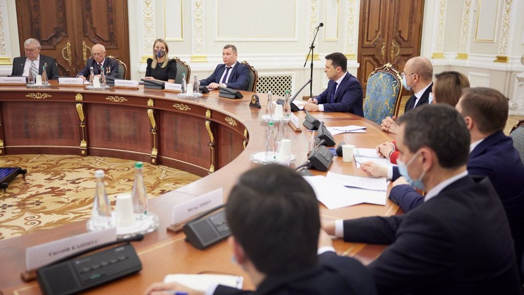 Президент обіцяє у наступному році відновити програму забезпечення житлом «чорнобильців»