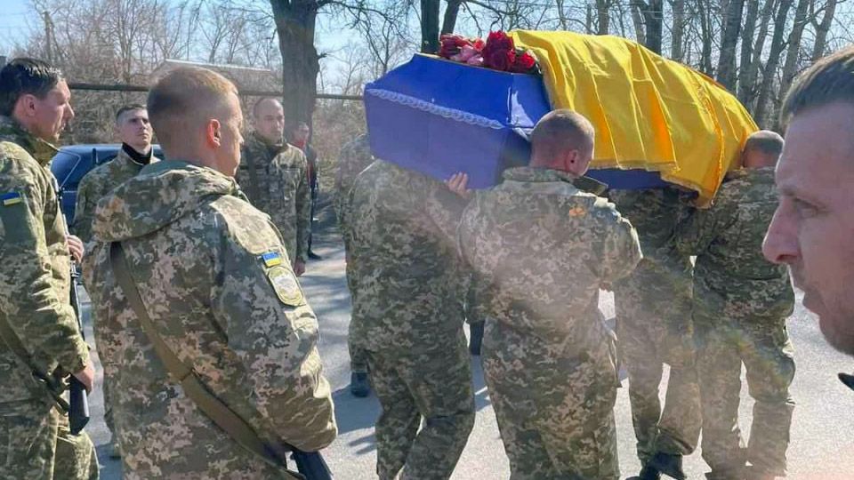Царичанська громада втратила чотирьох Героїв України