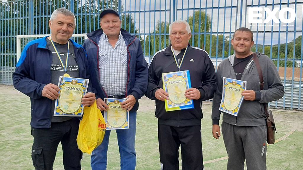 Представники Новосанжарщини здобули обласні нагороди