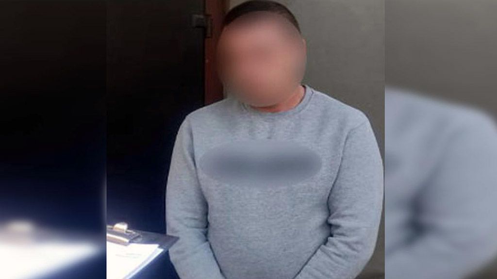 Поліцейські Полтавщини затримали чоловіка, який ошукав полтавчанку на 10 тисяч гривень