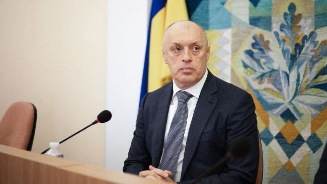 Полтавського міського голову звільнено із займаної посади на виконання вироку суду