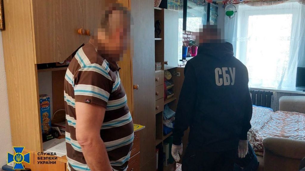 СБУ затримала у Полтаві «фейкового мера»