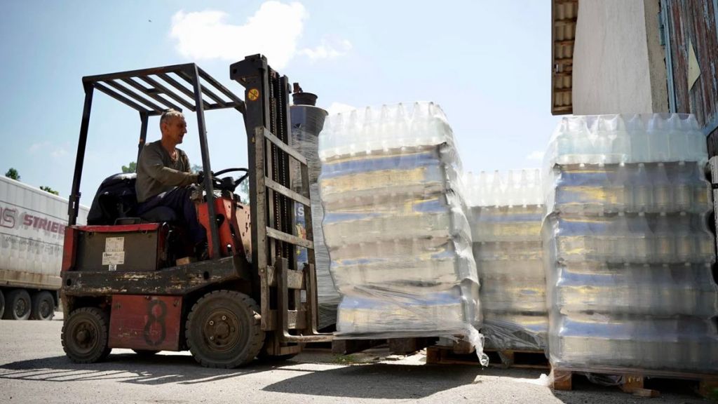Полтавщина відправила Херсонщині більше 300 тонн гуманітарного вантажу 