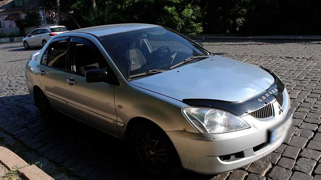 У Полтаві під колеса автомобіля потрапила дитина