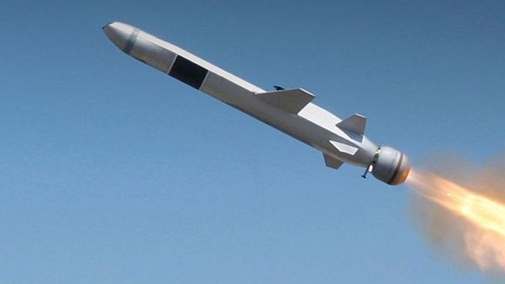 Українці розробляють далекобійну ракету