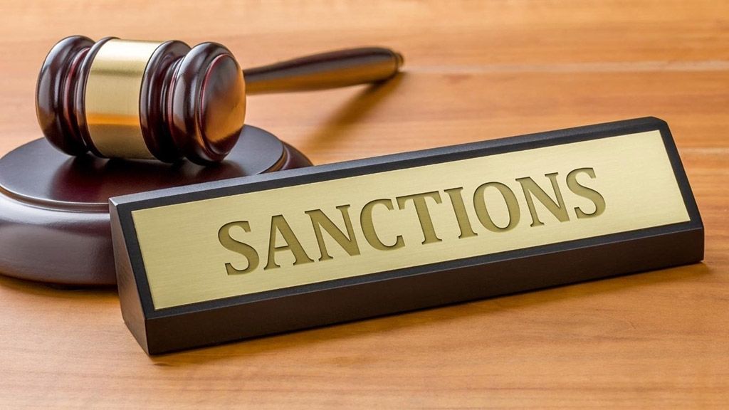 В Україні створять єдину базу санкцій