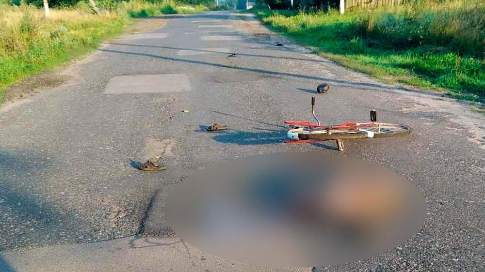 У Зіньківській громаді виявили мертвого велосипедиста