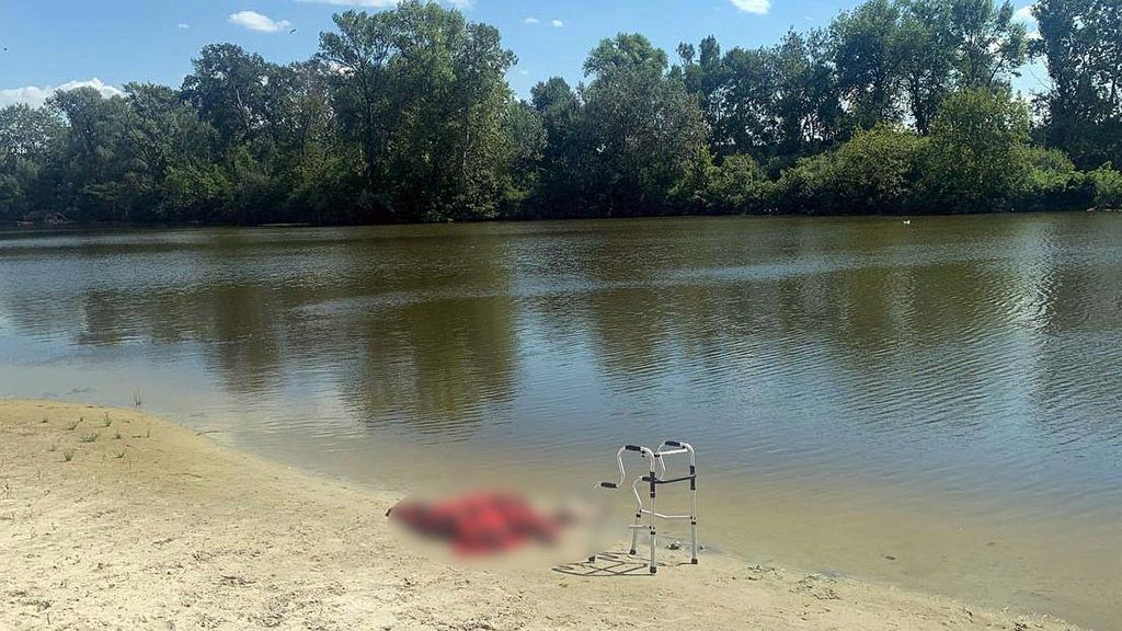 У Кременчуці в річці потонула 84-річна жінка