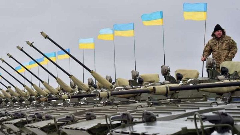 У 2024 році Україна витратить на оборону не менше 21% свого ВВП