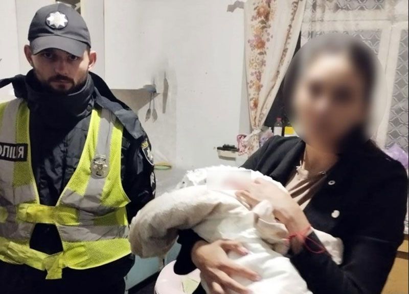 Зникла разом із новонародженою дитиною – поліція Полтавщини розшукала молоду жінку