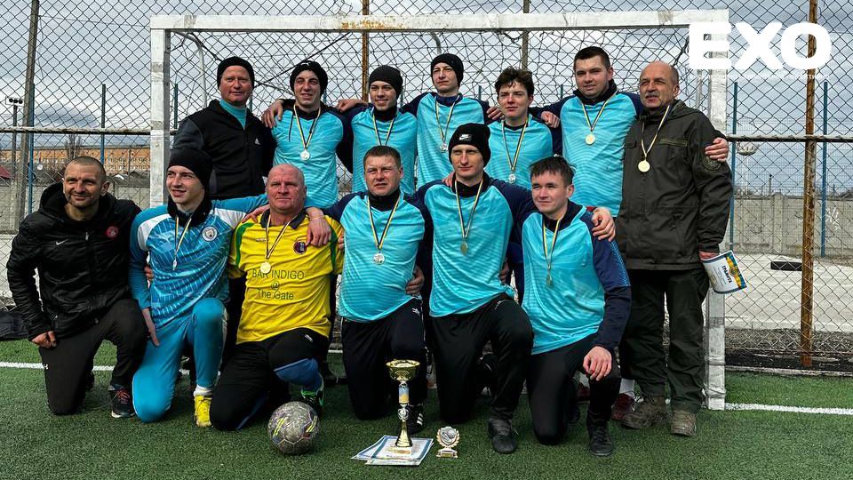 «Медцентр» став чемпіоном Новосанжарської громади