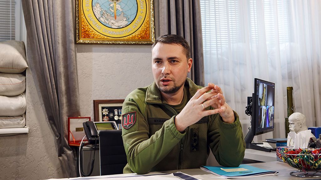 Наша активність у Чорному морі – це підготовка до спецоперації в Криму, – Кирило Буданов