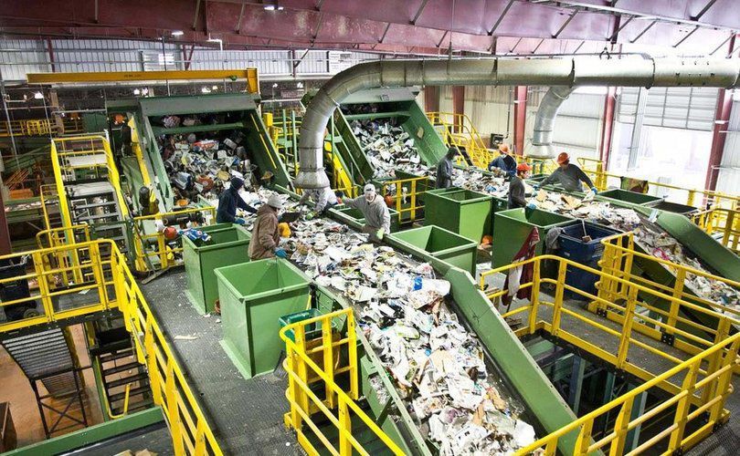 У Терешківській громаді збудують перший сміттєпереробний завод