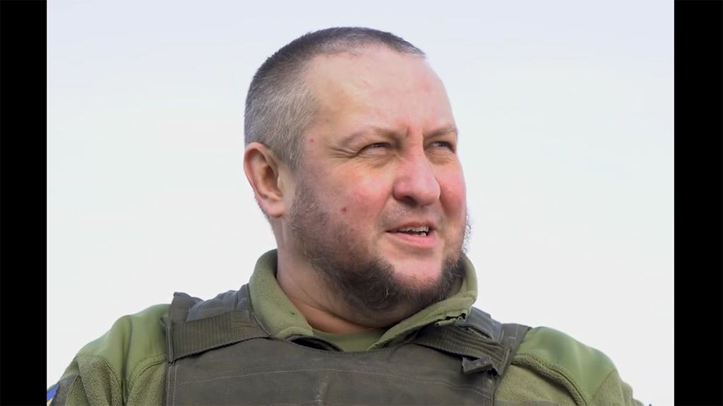 Військовий із Полтавщини збив ракету, яка летіла на Київ