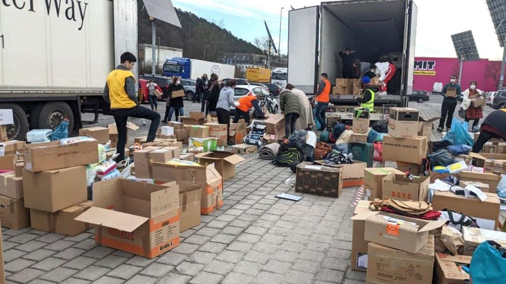З 1 квітня змінили умови завезення гуманітарної допомоги