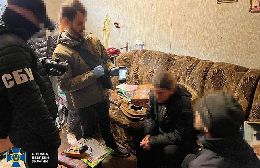 СБУ викрила сім’ю зрадників, які планували підірвати залізничні ешелони ЗСУ на Харківщині